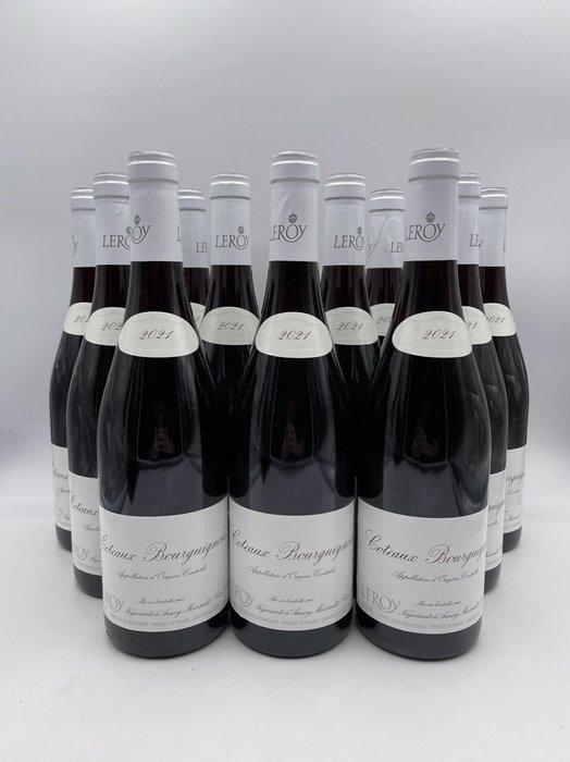 2021 Maison Leroy Coteaux-Bourguignons - Bourgogne - 12, Verzamelen, Wijnen