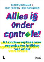 Boek Alles is onder controle! 9789401479035, Boeken, Verzenden, Zo goed als nieuw