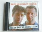 Maarten van Roozendaal & Egon Kracht - Tijdelijk tekort aan, Cd's en Dvd's, Cd's | Nederlandstalig, Verzenden, Nieuw in verpakking