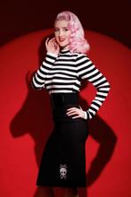 Katakomb, Jailhouse Dress Black., Kleding | Dames, Jurken, Verzenden, Nieuw