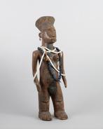 Voorouderbeeld, Mangbetu, Congo