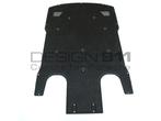 97050411705 Porsche Motorfront onder de tray. 970 Panamera, Auto-onderdelen, Verzenden, Nieuw