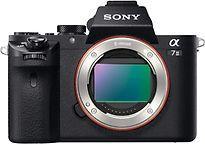 Sony Alpha 7 II body zwart, Audio, Tv en Foto, Fotocamera's Analoog, Gebruikt, Verzenden