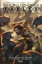 Fables: Werewolves of the Heartland HC, Zo goed als nieuw, Verzenden