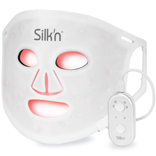 Silkn  LED Face Mask 100  LED gezichtsmasker  Verbeter de, Sieraden, Tassen en Uiterlijk, Uiterlijk | Haarverzorging, Nieuw, Verzenden