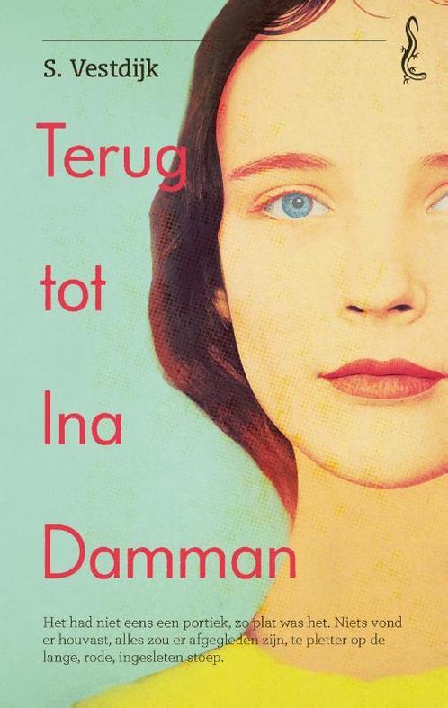 Terug tot Ina Damman / Salamander 9789038809526, Boeken, Romans, Gelezen, Verzenden