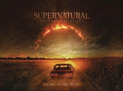 Supernatural - Seizoen 1 - 15 (86DVD) - DVD, Cd's en Dvd's, Dvd's | Drama, Verzenden