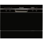 BRANDT DFC6519B vrijstaande vaatwasser | 6 couverts |, Witgoed en Apparatuur, Nieuw