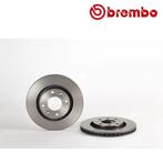 BREMBO Remschijf CITROEN C2 1.6 VTS voorzijde, Auto-onderdelen, Verzenden, Nieuw
