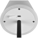 LED Tafellamp met Oplaadbare Batterijen - Trion Marty - 2.2W, Huis en Inrichting, Lampen | Tafellampen, Ophalen of Verzenden, Nieuw