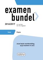 Examenbundel havo Frans 2016/2017 9789006629187, Verzenden, Gelezen, H.M.J. Vogelpoel