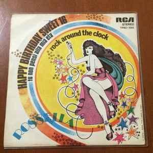 vinyl single 7 inch - Rossella - Tu Non Pensi Alla Mia Et..., Cd's en Dvd's, Vinyl Singles, Zo goed als nieuw, Verzenden