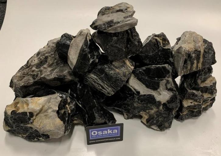 Cloud Stone Pickled 10-15cm - aquarium decoratie stenen, Dieren en Toebehoren, Vissen | Aquaria en Toebehoren, Nieuw, Verzenden