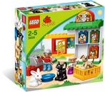 LEGO Duplo Dierenwinkel - 5656 (Nieuw), Kinderen en Baby's, Speelgoed | Duplo en Lego, Verzenden, Zo goed als nieuw