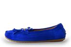 Loafers in maat 41 Blauw | 10% extra korting, Kleding | Dames, Schoenen, Overige typen, Zo goed als nieuw, Verzenden