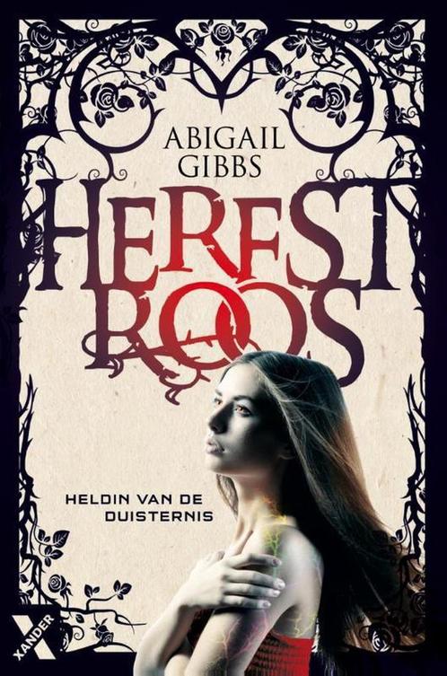 Herfstroos / Heldin van de duisternis / 2 9789401601214, Boeken, Romans, Gelezen, Verzenden