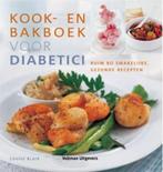 Kook En Bakboek Voor Diabetici 9789059204492 Louise Blair, Boeken, Kookboeken, Gelezen, Louise Blair, M. Pavord, Verzenden