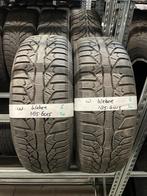 185-60-15 Kleber Winterbanden 6mm Incl Montage 185 60 15, Ophalen, Gebruikt, 15 inch, Band(en)