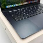 MacBook Air 15 inch M3 256GB blauw /zeer net /100% batt /gar, Computers en Software, Apple Macbooks, 256 GB, 2 tot 3 Ghz, 8 GB