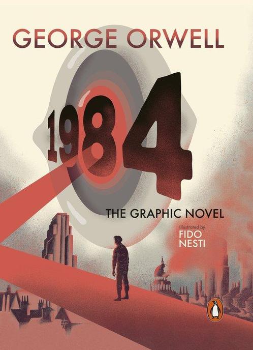 9780241436493 Nineteen EightyFour | Tweedehands, Boeken, Romans, Zo goed als nieuw, Verzenden