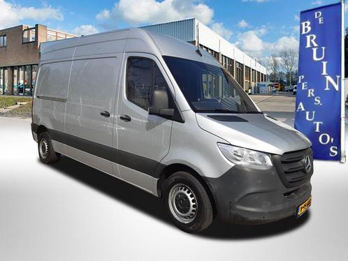 Zakelijke Lease |  Mercedes-Benz Sprinter L2H2 103 Kw/ 140Pk, Auto's, Bestelauto's, Lease, Overige kleuren, Automaat, Overige kleuren