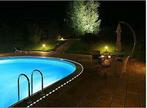 Solar LED lichtslang Rope ledstrip op zonne energie 10 meter, Zonne-energie, Kunststof, Verzenden, Overige typen