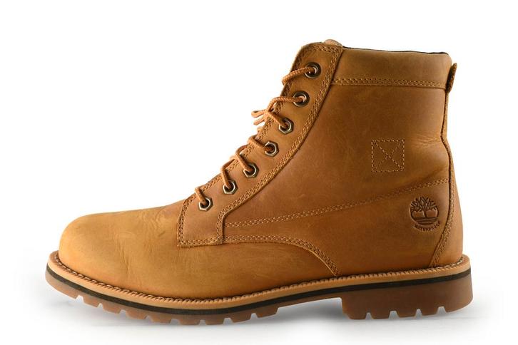 Timberland Veterboots in maat 44 Bruin, Kleding | Heren, Schoenen, Bruin, Zo goed als nieuw, Boots, Verzenden