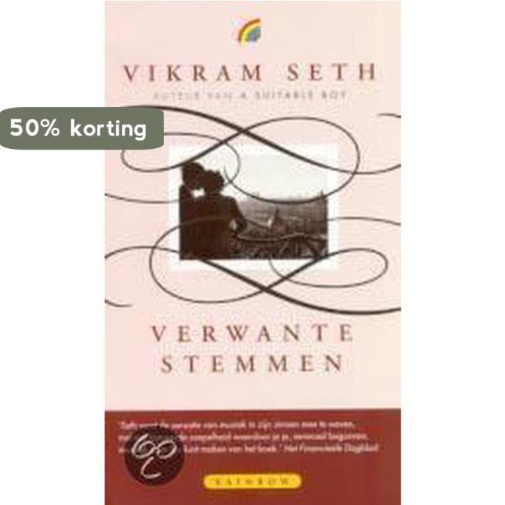 Verwante stemmen / Rainbow paperback / 512 9789041702197, Boeken, Literatuur, Gelezen, Verzenden