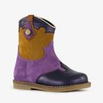 Groot suede meisjes western laarsjes paars maat 25, Kinderen en Baby's, Verzenden, Nieuw