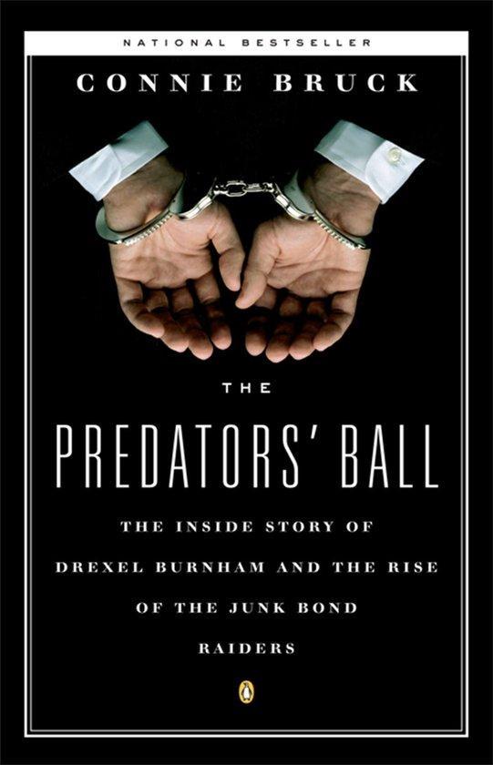 Predators Ball 9780140120905 Connie Bruck, Boeken, Taal | Engels, Gelezen, Verzenden