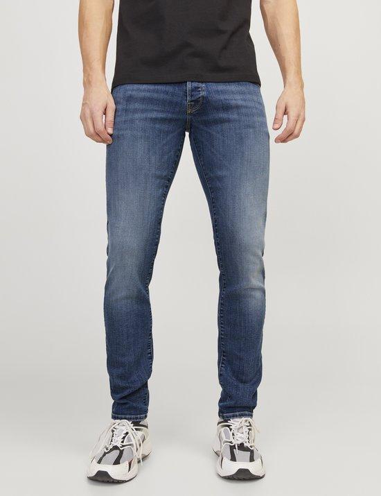 2dekans | JACK & JONES Glenn Fox slim fit - heren jeans -, Kleding | Heren, Spijkerbroeken en Jeans, Blauw, Zo goed als nieuw