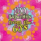 cd - Various - 100 Superhits From The 60s, Verzenden, Zo goed als nieuw