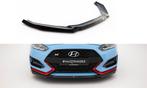 Street Pro Voorspoiler V.1 Hyundai Veloster N MK2 Maxton, Ophalen of Verzenden, Nieuw