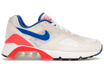 Nike Air Max 180 Ultramarine (2024) - Maat 47 EU beschikbaar voor biedingen