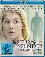 Return to Sender [Blu-ray] von Fouad Mikati  DVD, Verzenden, Zo goed als nieuw