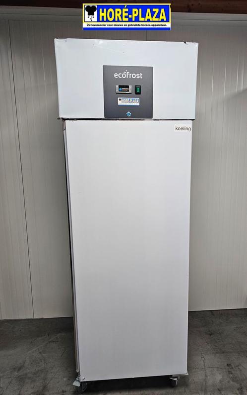 Horeca Koelkast RVS enkeldeurs Ecofrost demo model, Zakelijke goederen, Horeca | Keukenapparatuur, Nieuw in verpakking, Koelen en Vriezen