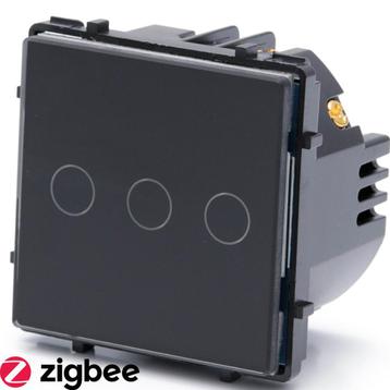 Zigbee touch /  LED dimmer / dimschakelaar + app bediening beschikbaar voor biedingen