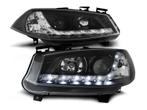 Angel Eyes koplampen Daylight Black geschikt voor Renault, Verzenden, Nieuw, Renault