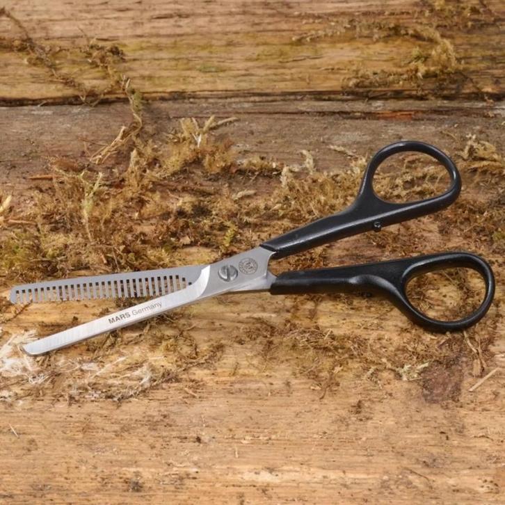 Mars Coat-King Effileerschaar – Enkelzijdig – 29 Tanden, Dieren en Toebehoren, Honden-accessoires, Nieuw, Ophalen of Verzenden