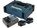 Makita 197641-2 - Startset Accu BL1041B (12V Max 4,0 Ah) en, Verzenden, Zo goed als nieuw
