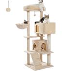 Nieuwe Luxe Kattenboom Multi-Level Toren - Kattenmeubel, Dieren en Toebehoren, Verzenden, Nieuw, Krabpaal