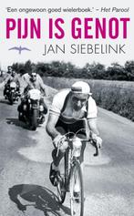 Pijn is genot 9789060059968 Jan Siebelink, Boeken, Verzenden, Zo goed als nieuw, Jan Siebelink