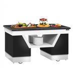 GGM Gastro | Neutraal element BELFAST - 1600mm - Zwart |, Zakelijke goederen, Horeca | Meubilair en Inrichting, Verzenden, Nieuw in verpakking