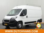 Peugeot Boxer Bestelbus 2.2BlueHDi | wit, Auto's, Bestelauto's, Euro 6, Wit, Nieuw, Lease