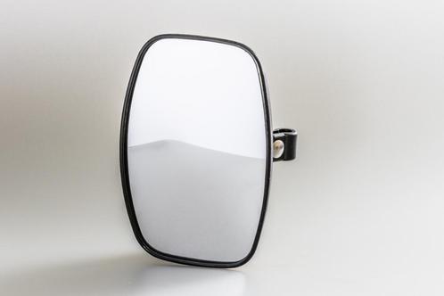 Emuk Spiegelkop XL Zwart 200 x 140mm, Caravans en Kamperen, Kampeeraccessoires, Nieuw