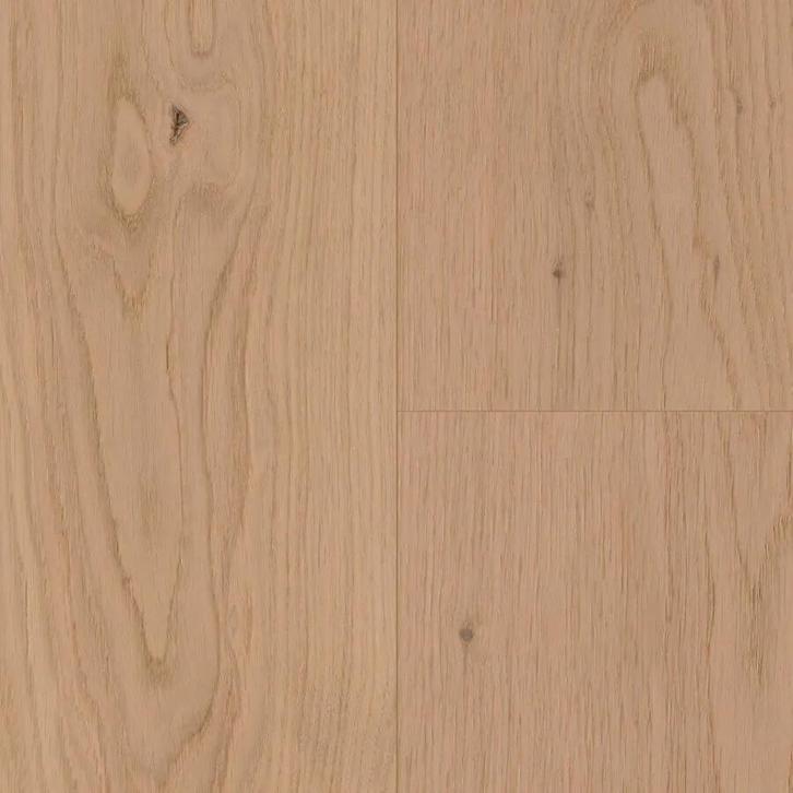 FLOER Hybride Hout 5006 Creme Eiken Subtiel (27 cm) Parket, Huis en Inrichting, Stoffering | Vloerbedekking, Parket, Overige kleuren