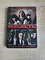 DVD - Machette - Steelbook, Cd's en Dvd's, Vanaf 16 jaar, Verzenden, Gebruikt, Actie