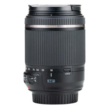 Tamron 18-200mm f/3.5-6.3 Di II VC (Canon) met garantie beschikbaar voor biedingen