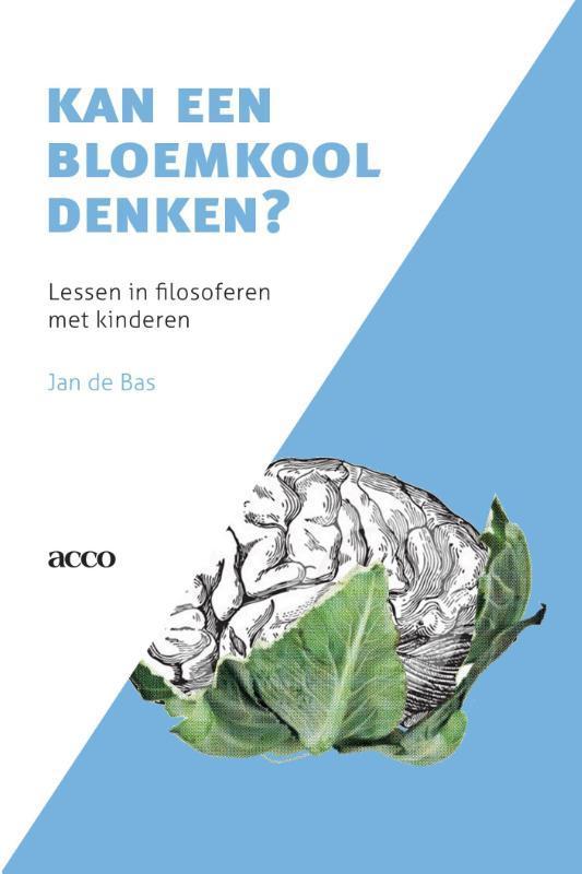 Kan een bloemkool denken, 9789492398000, Boeken, Studieboeken en Cursussen, Zo goed als nieuw, HBO, Verzenden