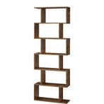 Hoppa! LBC61BX boekenkastvan €53 voor €29, Huis en Inrichting, Ophalen of Verzenden, Nieuw